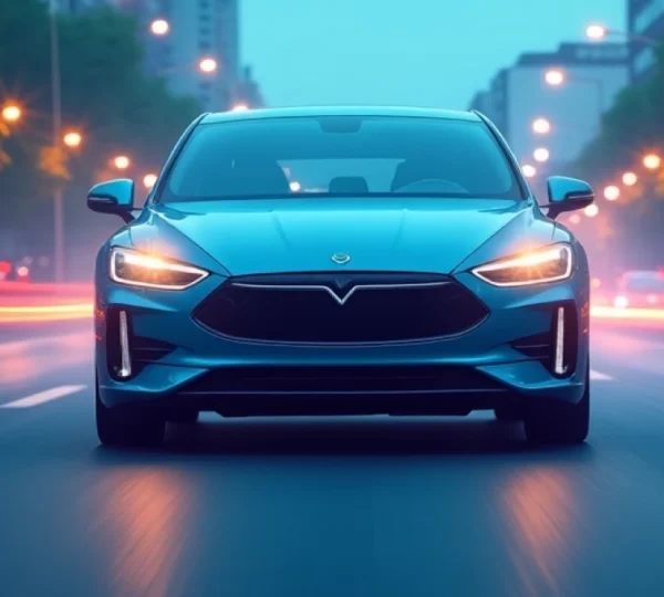 coche eléctrico